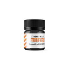 Load image into Gallery viewer, A bottle containing Botanical Forbidden Fruit Terpenes by Calyxa.