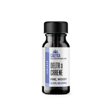 Load image into Gallery viewer, A bottle containing Delta 3 Carene Isolate by Calyxa