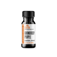 Load image into Gallery viewer, A bottle of Botanical Granddaddy Purple Terpenes by Calyxa.