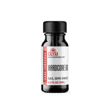 Load image into Gallery viewer, A bottle containing Calyxa's Botanical Hardcore OG Terpene.
