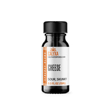 Load image into Gallery viewer, A bottle of Cheese Strain Botanical Terpenes by Calyxa.
