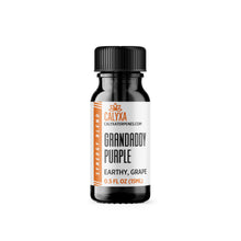 Load image into Gallery viewer, 0.5-15ML Grandaddy Purple Synergy Blend by Calyxa
