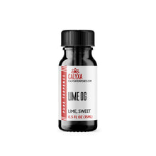 Load image into Gallery viewer, 0.5-15ML Lime OG Terpene Profile by Calyxa
