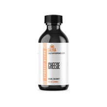 Load image into Gallery viewer, A bottle of Cheese Strain Botanical Terpenes by Calyxa.
