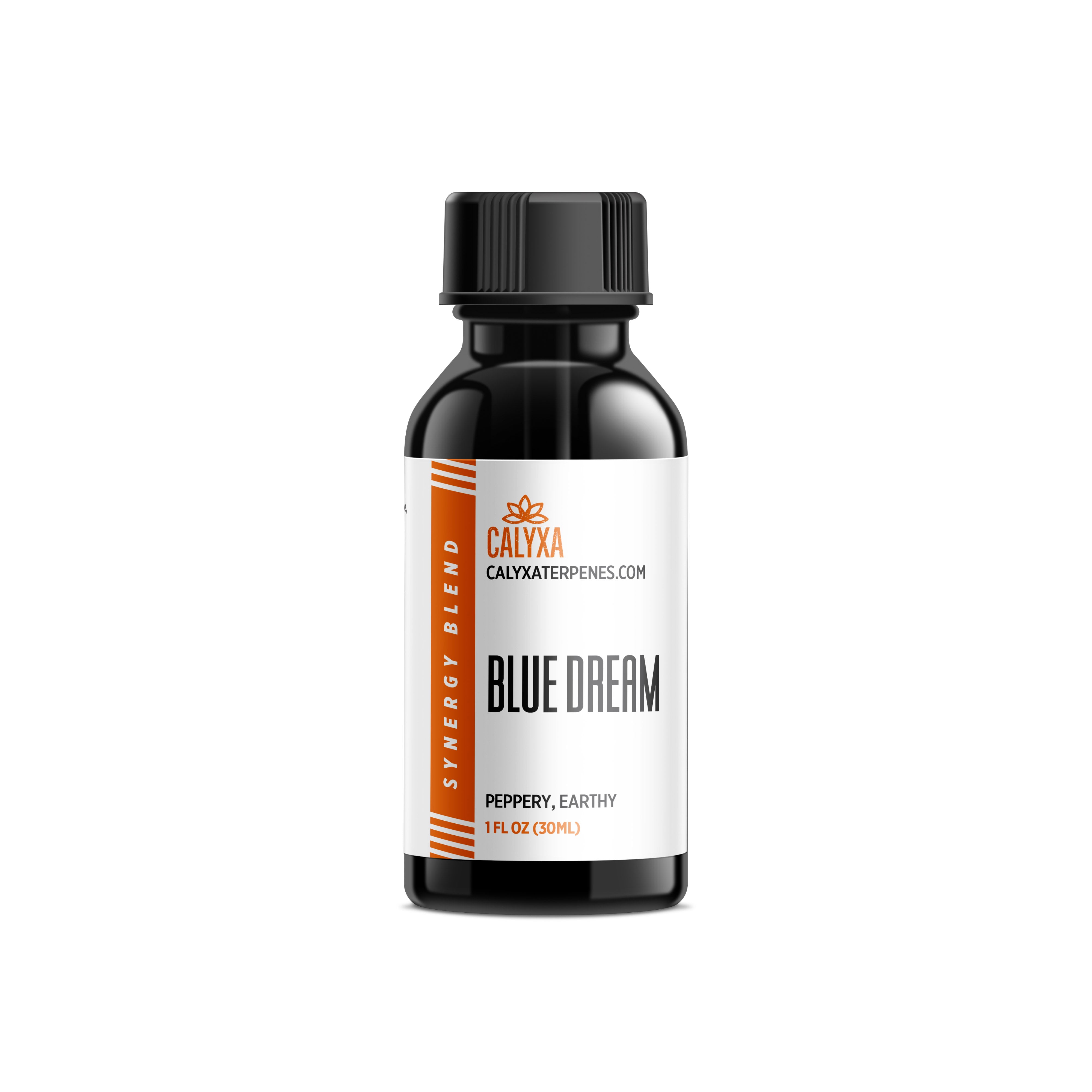 Natural Botanical Terpenes | Blue Dream Strain | Sweet Berry & Pine Flavor