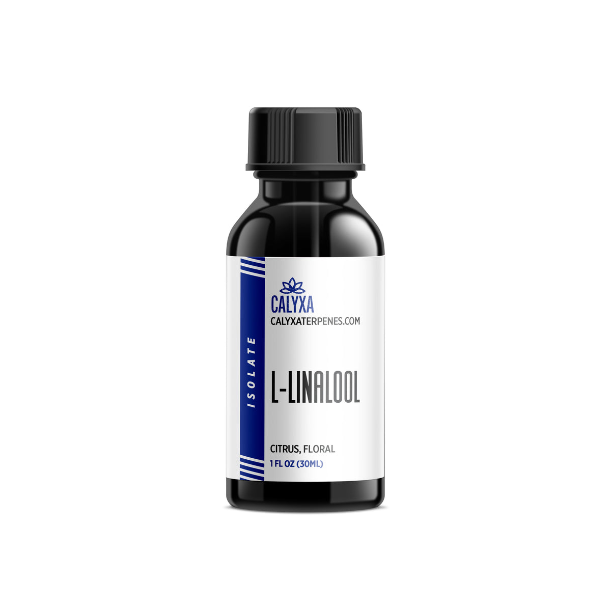 Botanical L-Linalool Isolate Terpenes | Pure Floral Lavender – Calyxa